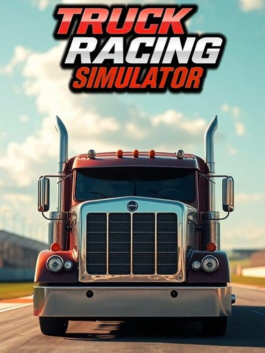 Truck Racing Simulator cover art