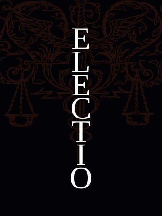 Electio cover art