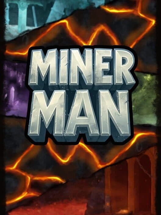 Miner Man cover art