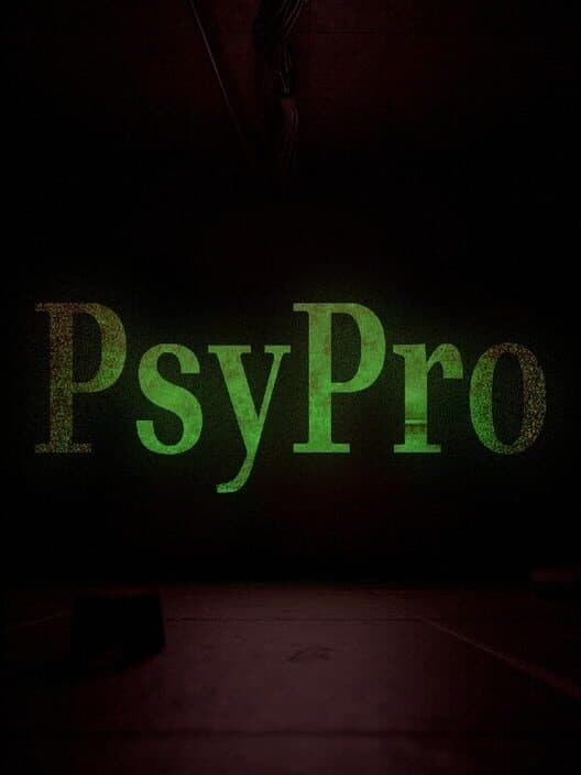 PsyPro cover art