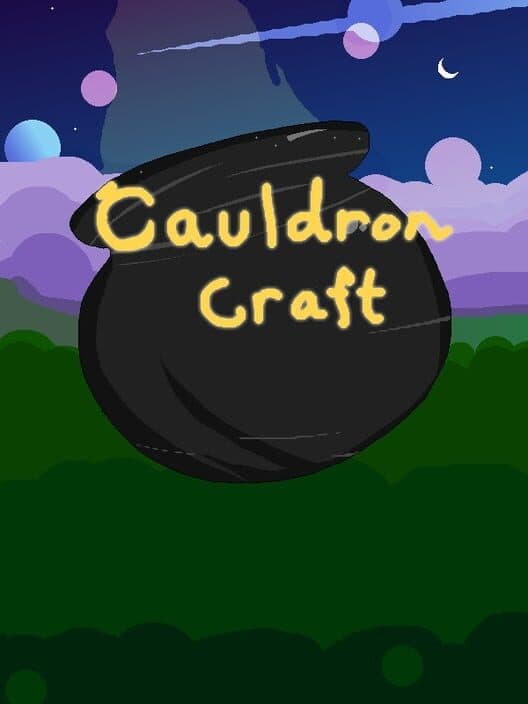 Cauldron Craft cover art
