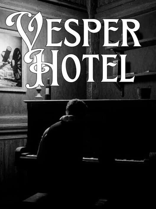 Vesper Hotel cover art