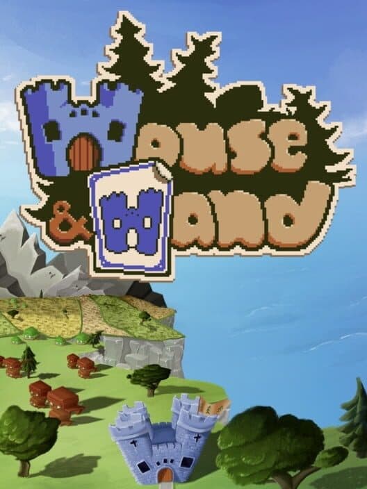 House & Hand cover art