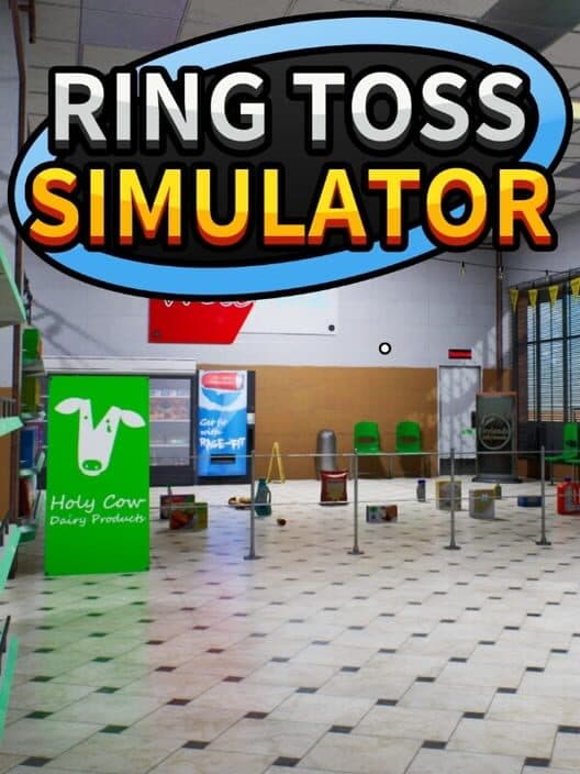 Ring Toss Simulator cover art