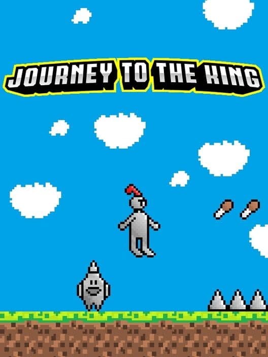 Journey to the King cover art