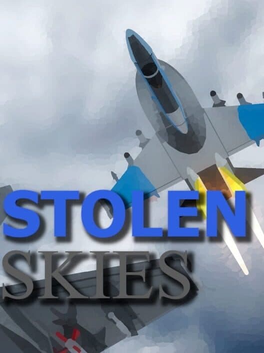 Stolen Skies cover art