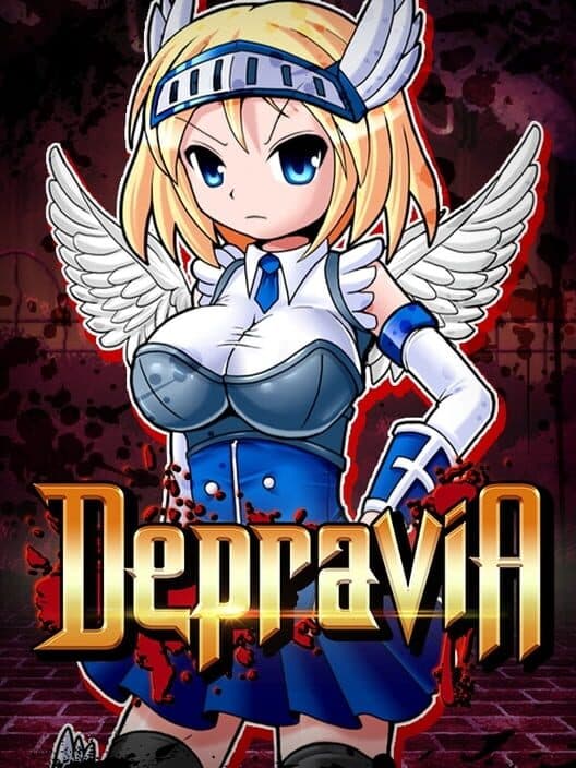DepraviA cover art
