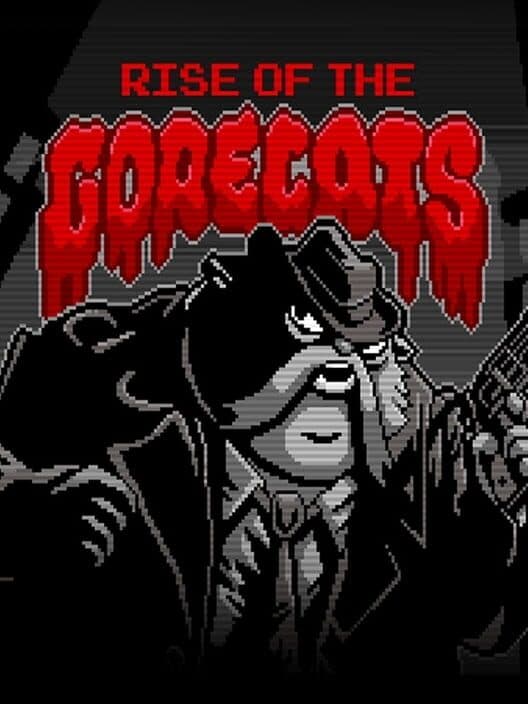Rise of the Gorecats cover art