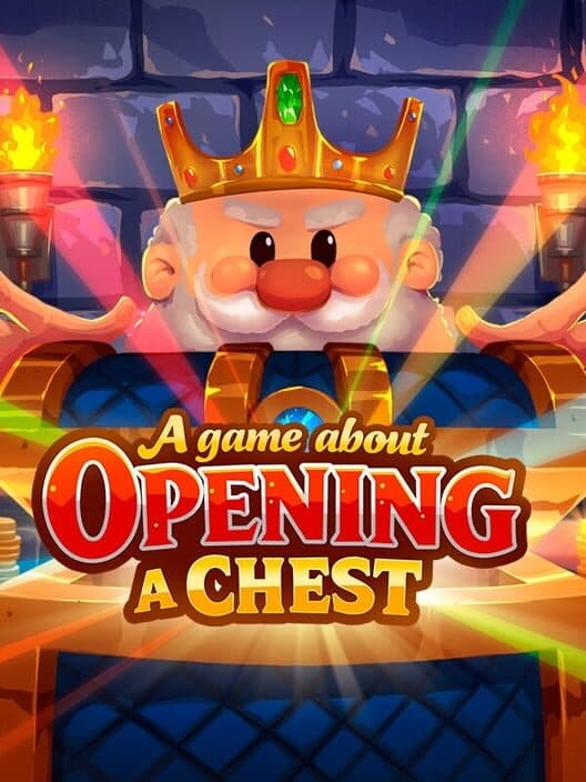 A Game About Opening a Chest cover art