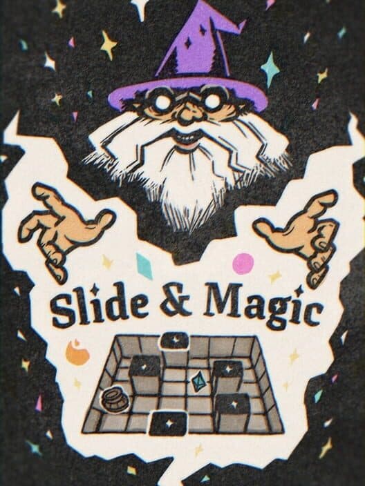 Slide & Magic cover art