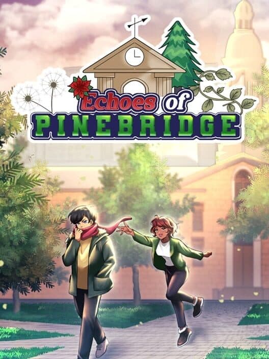 Echoes of Pinebridge cover art