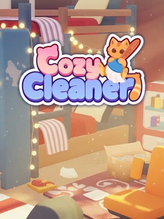 Cozy Cleaner cover art