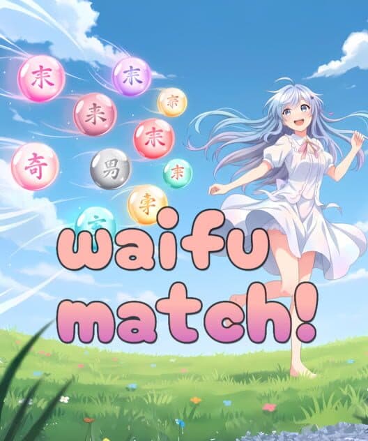 Waifu Match! cover art