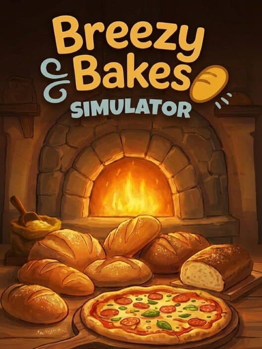 Breezy Bakes Simulator cover art