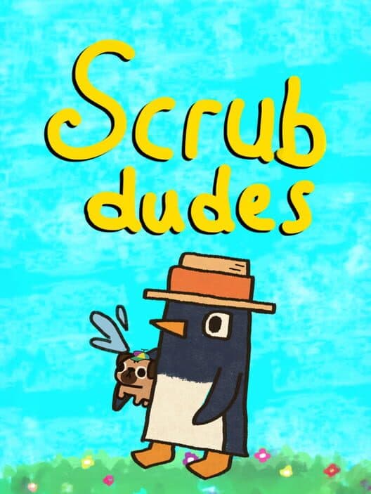 Scrub Dudes cover art
