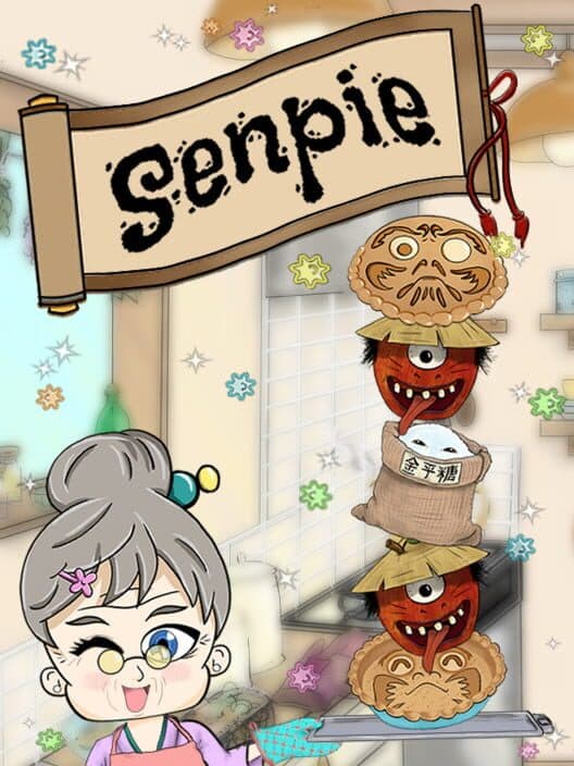 Senpie cover art