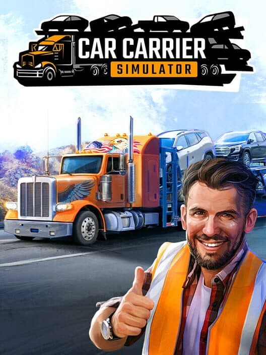 Car Carrier Simulator cover art