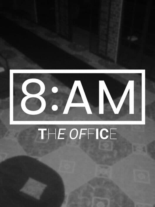 8AM: The Office cover art