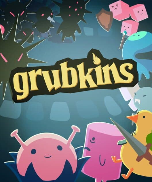 Grubkins cover art