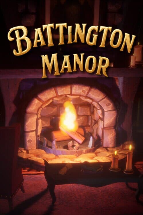 Battington Manor cover art