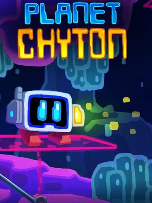 Planet Chyton cover art