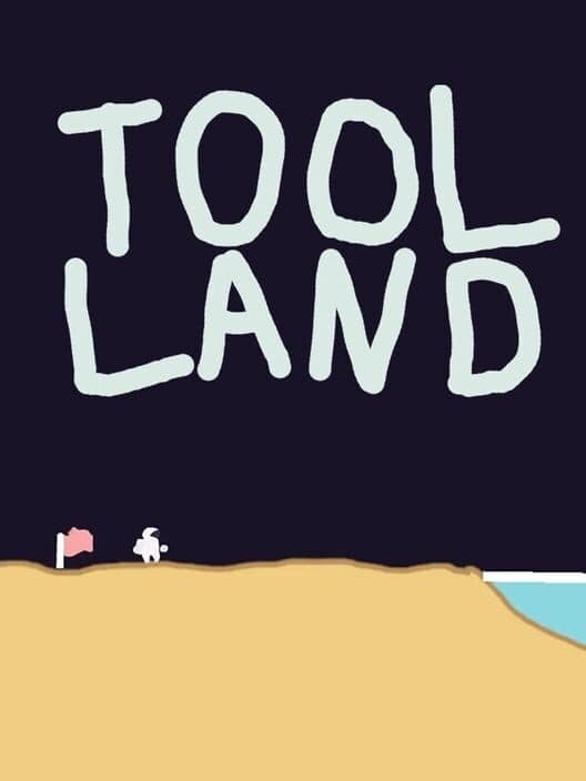 Tool Land cover art