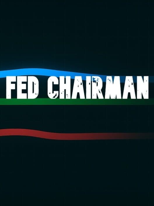 FED Chairman cover art