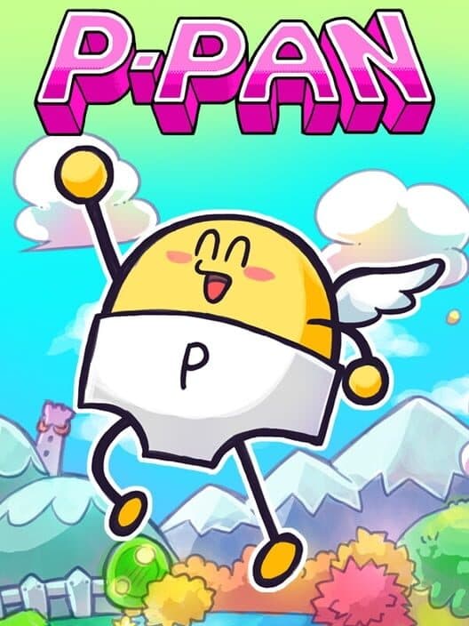 P-Pan cover art