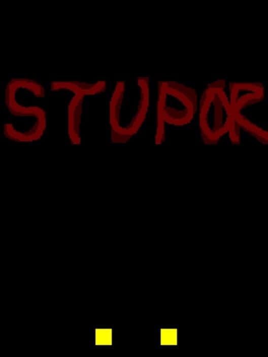 Stupor cover art