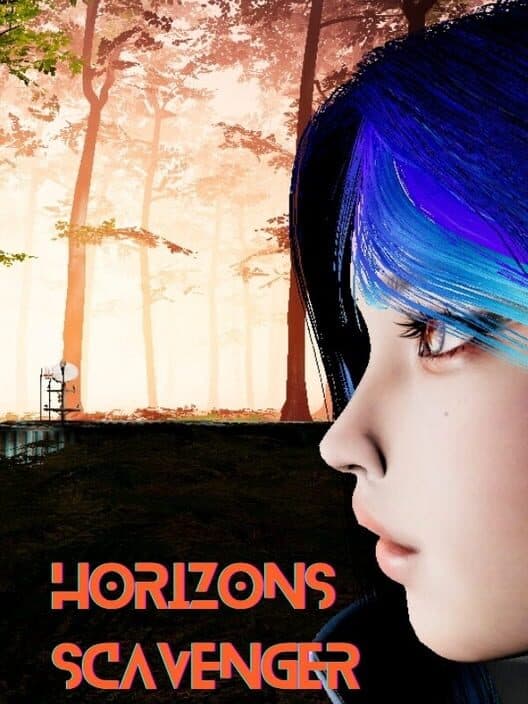 Horizons Scavenger cover art