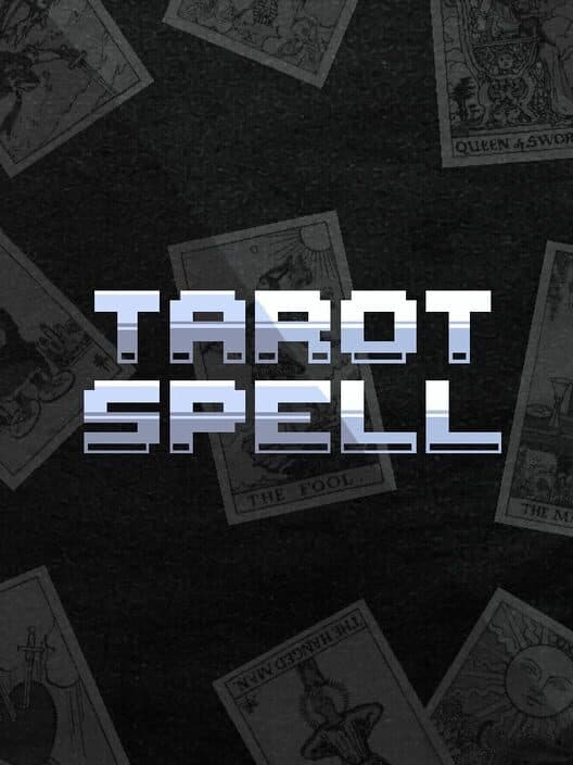 Tarot Spell cover art