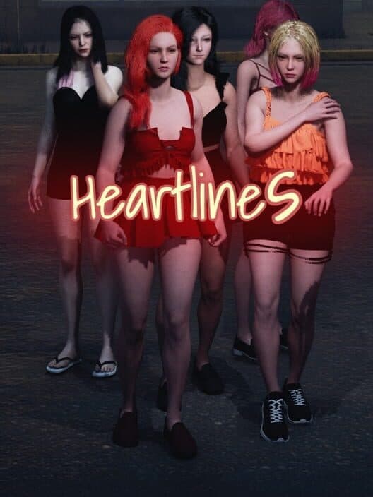 Heartlines cover art