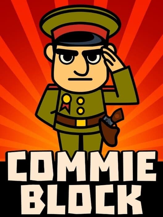 Commie Block cover art