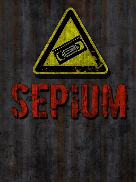 Sepium cover art