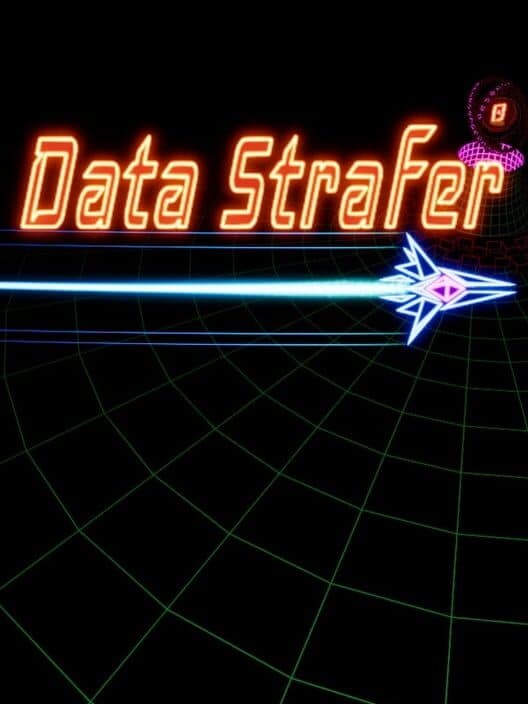 Data Strafer cover art