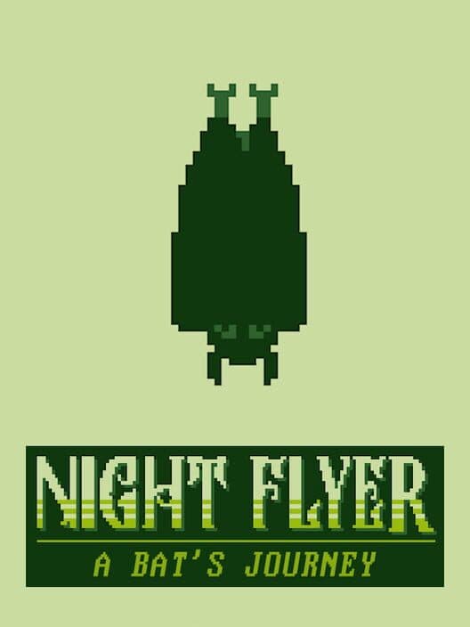 Night Flyer: A Bat's Journey cover art