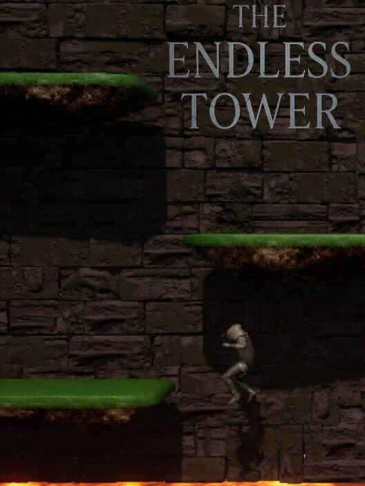 Endless Tower cover art