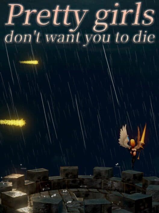 Pretty Girls Don’t Want You to Die cover art