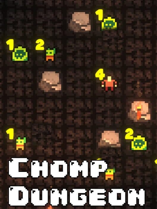 Chomp Hero cover art