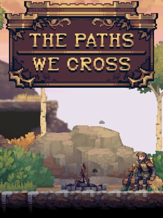 The Paths We Cross cover art