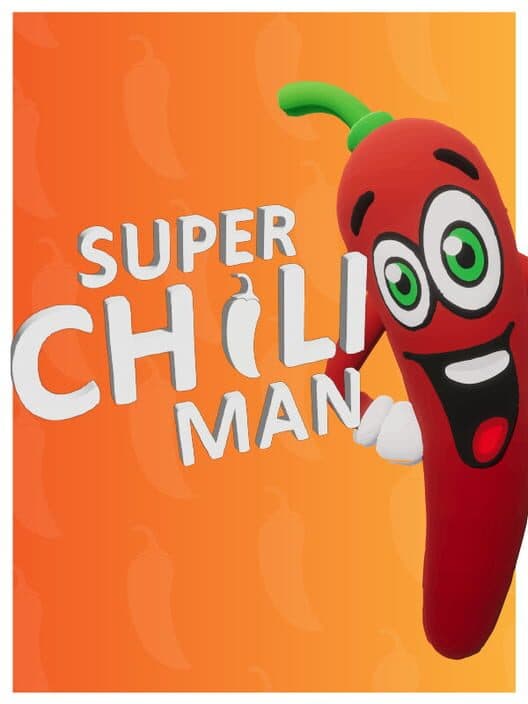 Super Chili Man cover art