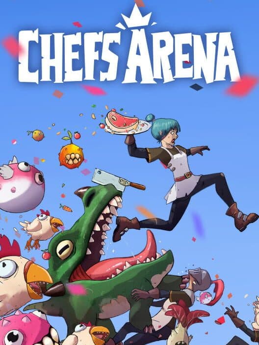 Chefs Arena cover art