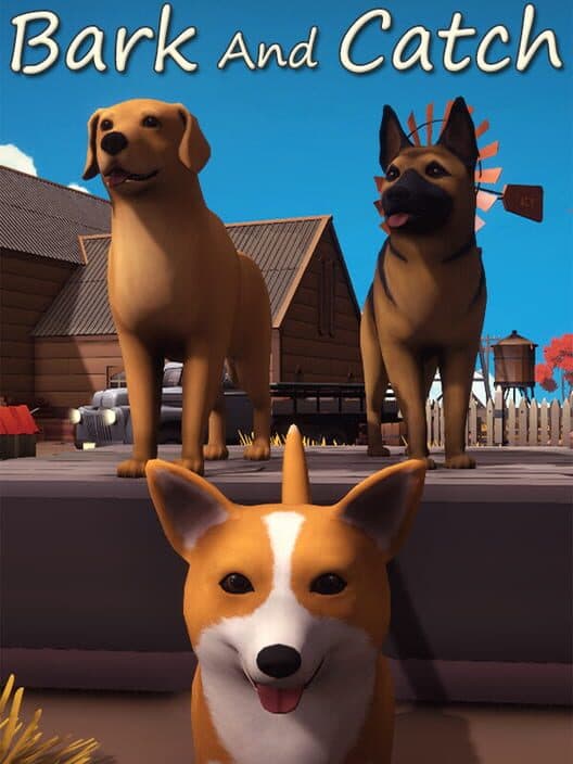 Bark and Catch cover art