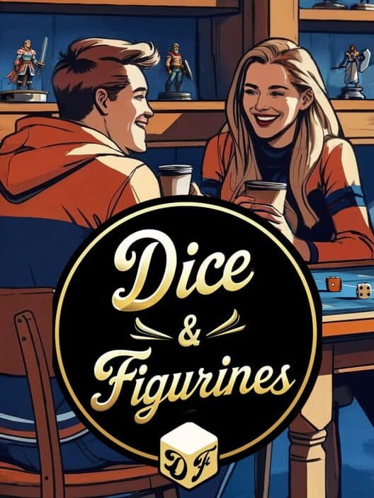 Dice & Figurines: Business Life Simulator cover art