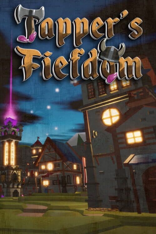 Tapper's Fiefdom cover art