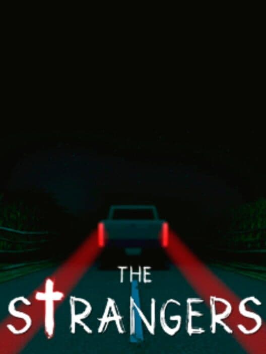 The Strangers cover art