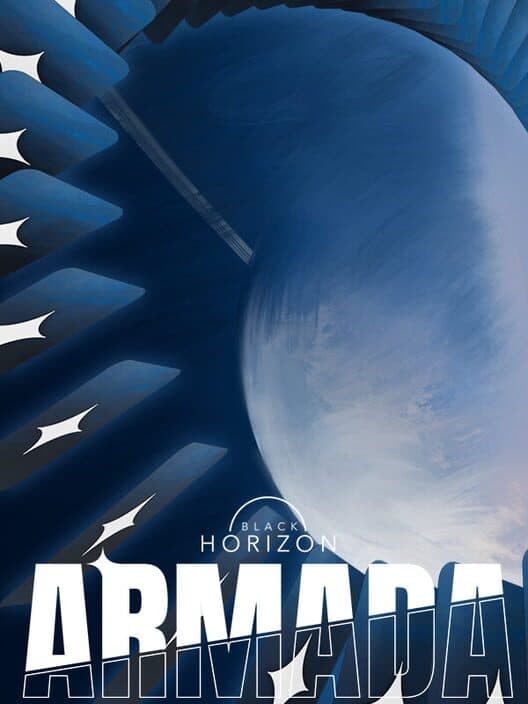 Black Horizon: Armada cover art
