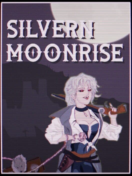 Silvern Moonrise cover art