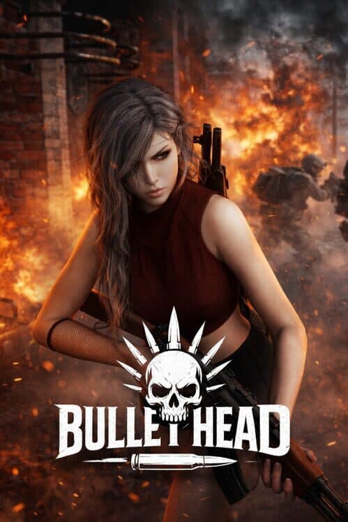 Bullet Head cover art