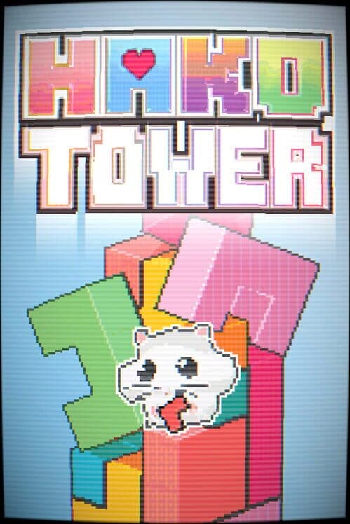 Hako Tower cover art